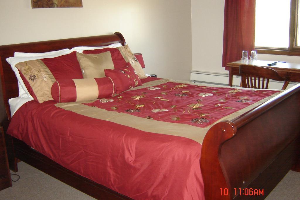 Midway Motel Radisson Rum bild